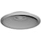 Ekena Millwork 36 5/8"OD x 32 5/8"ID x 6 1/2"D Traditional Recessed Mount Ceiling Dome DOME32TR - alternate 1